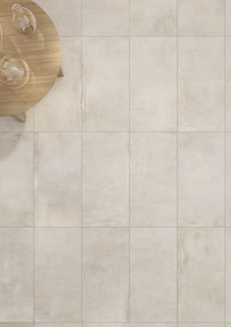 STREET IVORY - Porcelain stoneware wall/floor tiles with concrete effect by CERAMICHE KEOPE - view 3